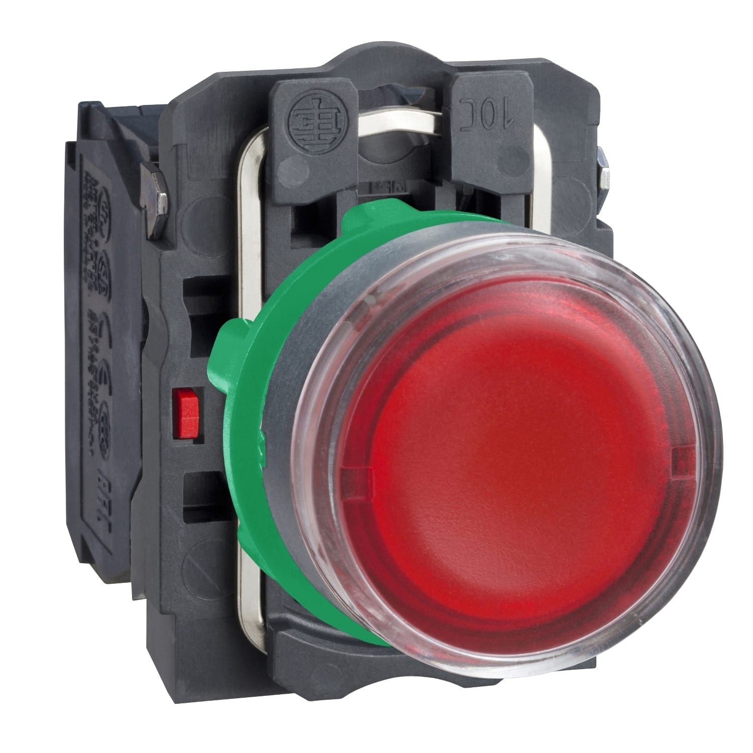 SCHNEIDER ELECTRIC SNRXB5AW34B5 PULSANTE LUMINOSO ROSSO LED 24V
