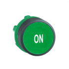 SCHNEIDER ELECTRIC SNRZB5AA341 TESTA PULSANTE VERDE ON