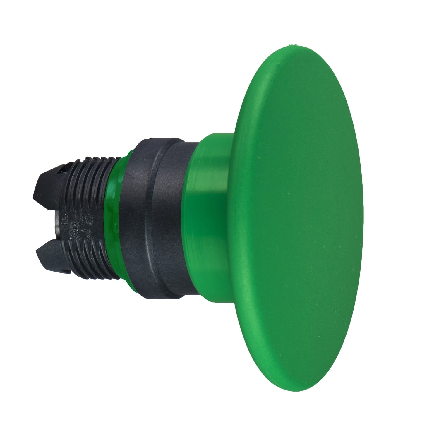 SCHNEIDER ELECTRIC - SNRZB5AR3 TESTA PULSANTE A FUNGO VERDE