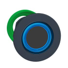 SCHNEIDER ELECTRIC - SNRZB5FW963 TESTA PULSANTE LUMINOSO BLU FILOPANNELLO