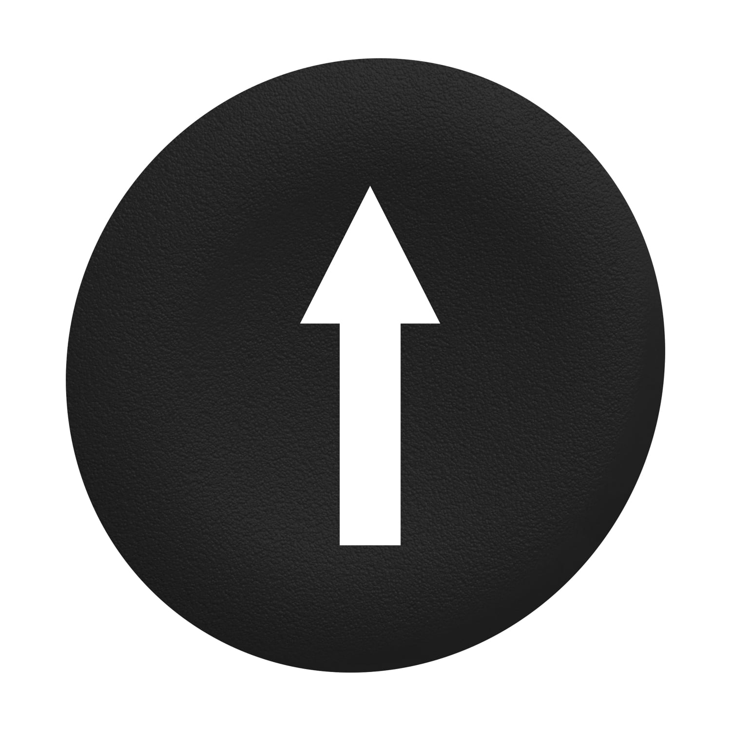 SCHNEIDER ELECTRIC - SNRZBAF335 Capsula nera freccia 30mm