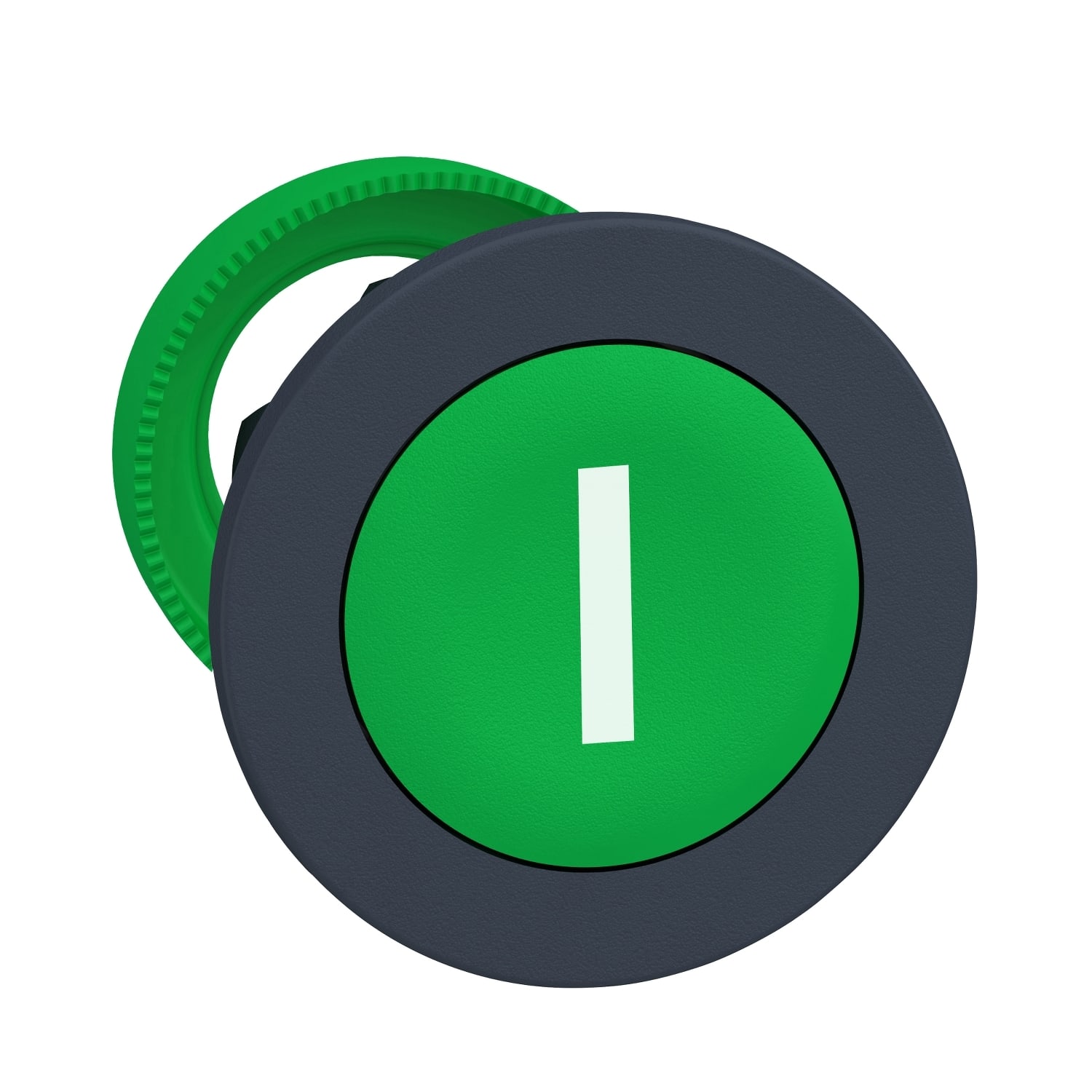 SCHNEIDER ELECTRIC SNRZB5FA331 TESTA PULSANTE VERDE I FILOPANNELLO