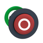 SCHNEIDER ELECTRIC SNRZB5FL432 TESTA PULS.ROSSO SPORGENTEO FILOPANNELLO