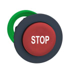 SCHNEIDER ELECTRIC SNRZB5FL434 TESTA PULSANTE ROSSO STOP FILOPANNELLO