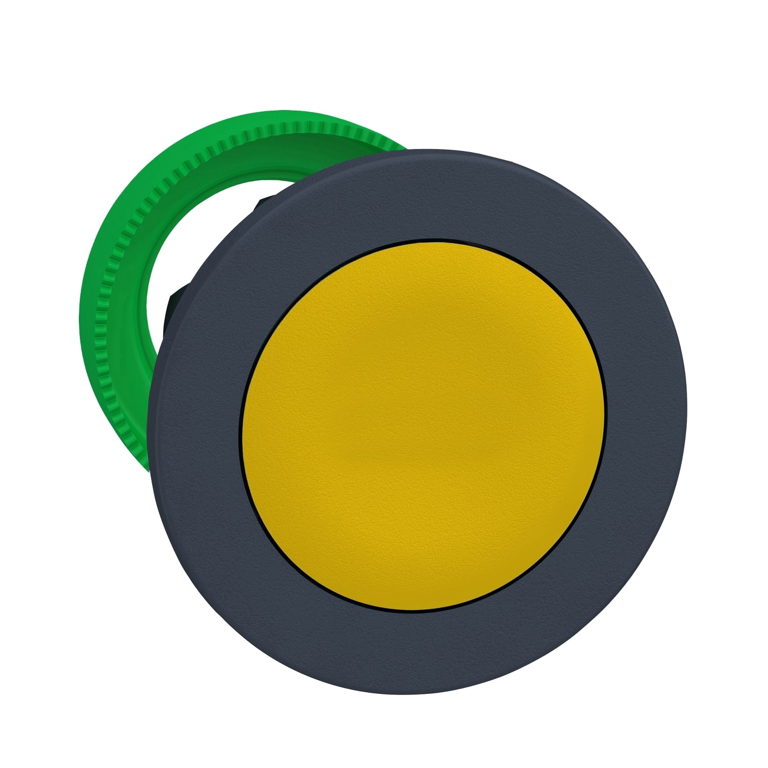 SCHNEIDER ELECTRIC SNRZB5FH05 TESTA PULS.GIALLO AGGANCIO FILOPANNELLO