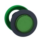 SCHNEIDER ELECTRIC - SNRZB5FW133 TESTA PULSANTE LUM. VERDE FILOPANNELLO