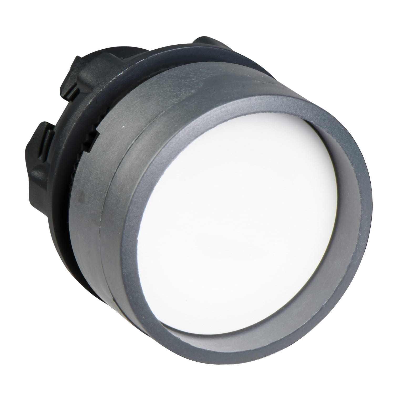 SCHNEIDER ELECTRIC SNRZB5AA16C0 TESTA PULS. BIANCO GUARDIA ALTA GRIGIO