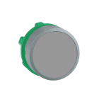 SCHNEIDER ELECTRIC SNRZB5AA8C0 TESTA PULS. GRIGIO GRIGIO