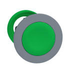SCHNEIDER ELECTRIC SNRZB5FH03C0 TESTA PULSANTE VERDE AGGANCIO A FILO