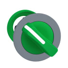 SCHNEIDER ELECTRIC - SNRZB5FD203C0 Testa selettore leva verde 2pos. a filo