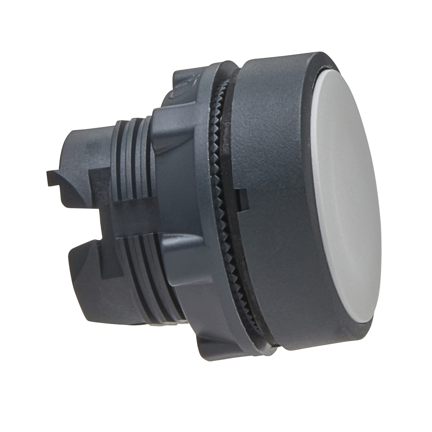 SCHNEIDER ELECTRIC SNRZB5AH01 TESTA PULSANTE BIANCO