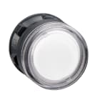 SCHNEIDER ELECTRIC SNRZB5AW37 TESTA PULSANTE LUMINOSO INCOLORE