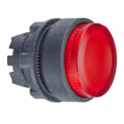 SCHNEIDER ELECTRIC - SNRZB5AW14 TESTA PULSANTE LUMINOSO ROSSO