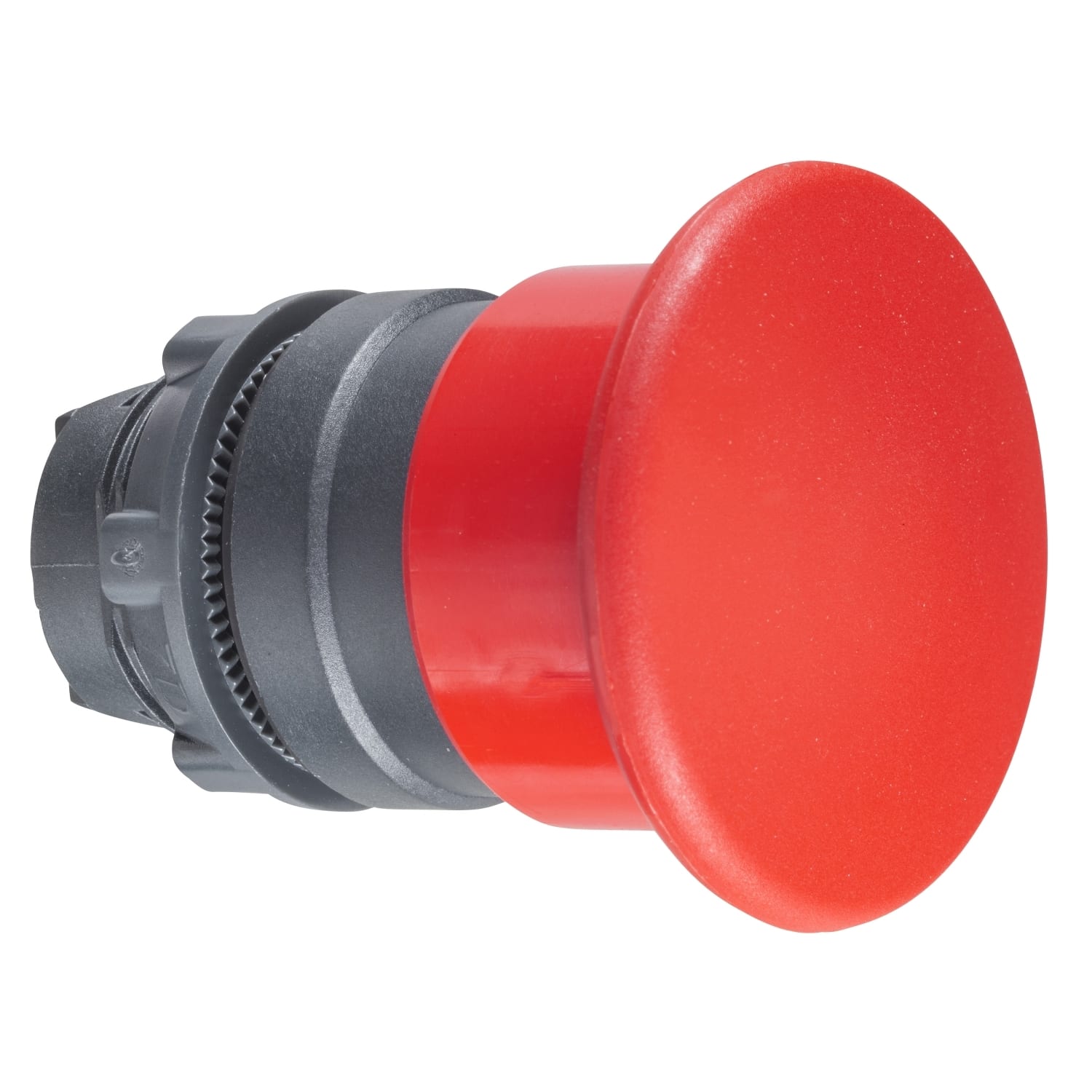 SCHNEIDER ELECTRIC SNRZB5AC4 TESTA PULSANTE A FUNGO ROSSO