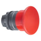 SCHNEIDER ELECTRIC SNRZB5AC4 TESTA PULSANTE A FUNGO ROSSO