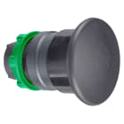 SCHNEIDER ELECTRIC SNRZB5AC2 TESTA PULSANTE A FUNGO NERO