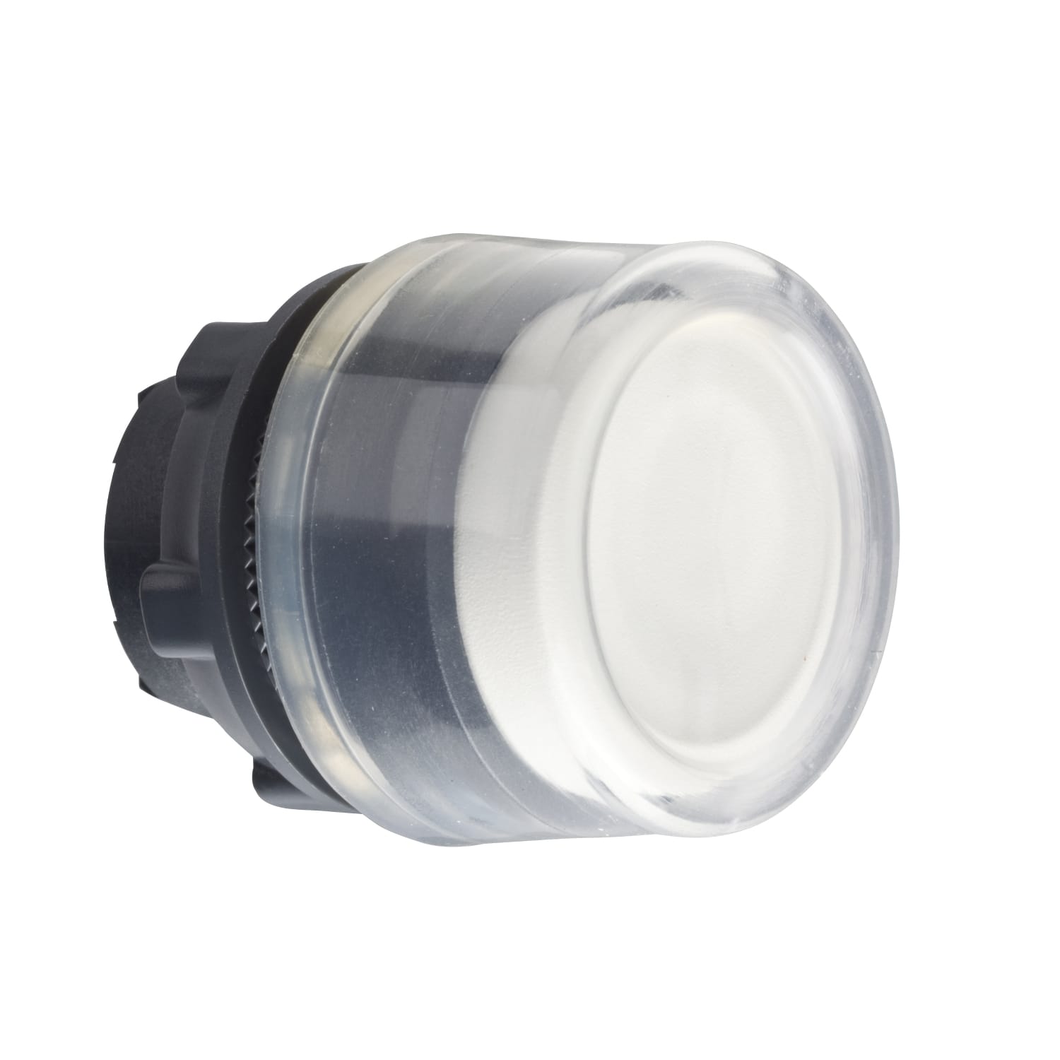SCHNEIDER ELECTRIC SNRZB5AP1 TESTA PULSANTE BIANCO CON CAPPUCCIO