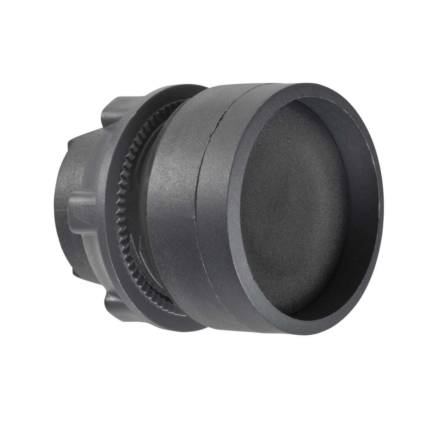 SCHNEIDER ELECTRIC SNRZB5AA26 TESTA PULSANTE AD INCASSO NERO