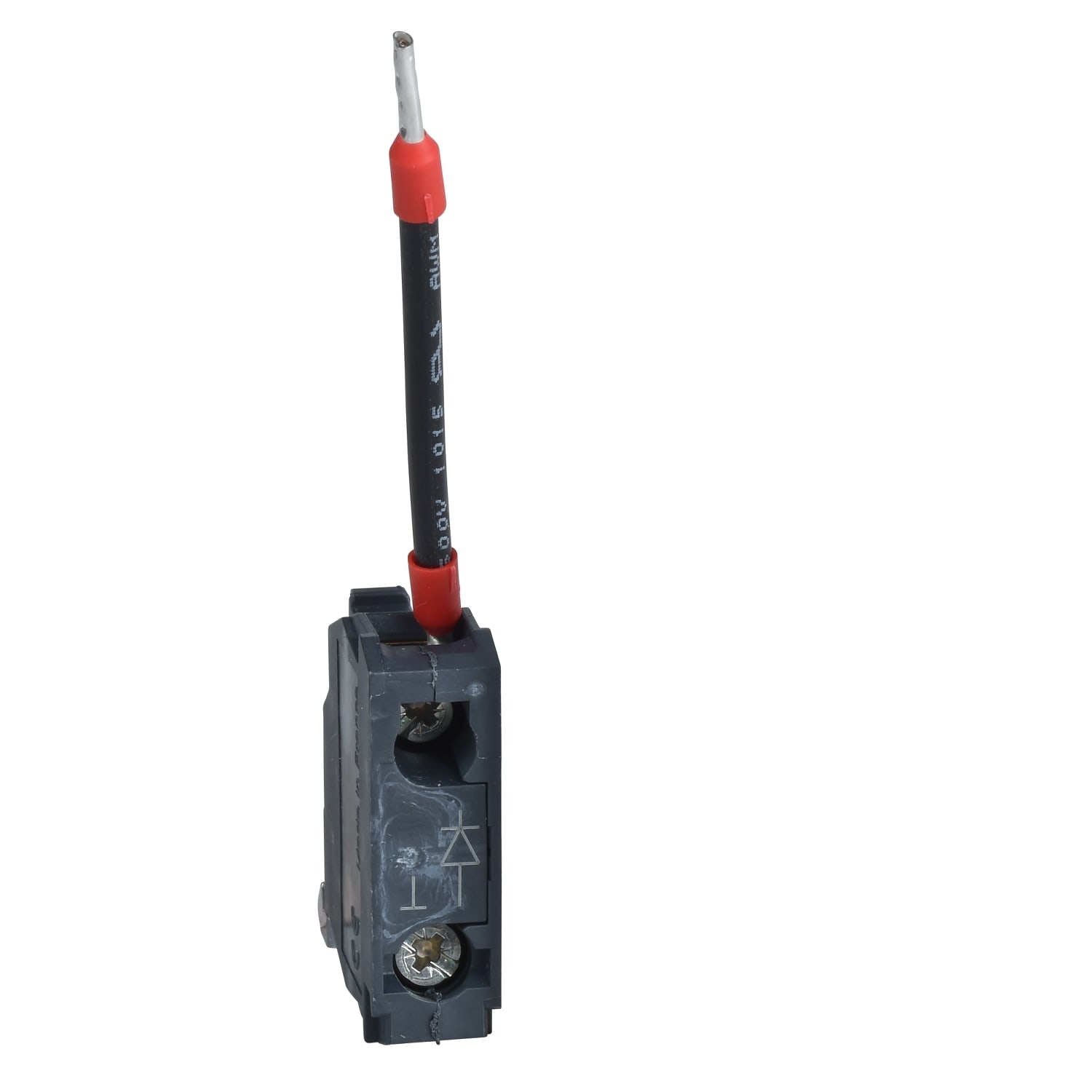 SCHNEIDER ELECTRIC SNRZBZG156 ELEMENTO FUNZIONE TEST