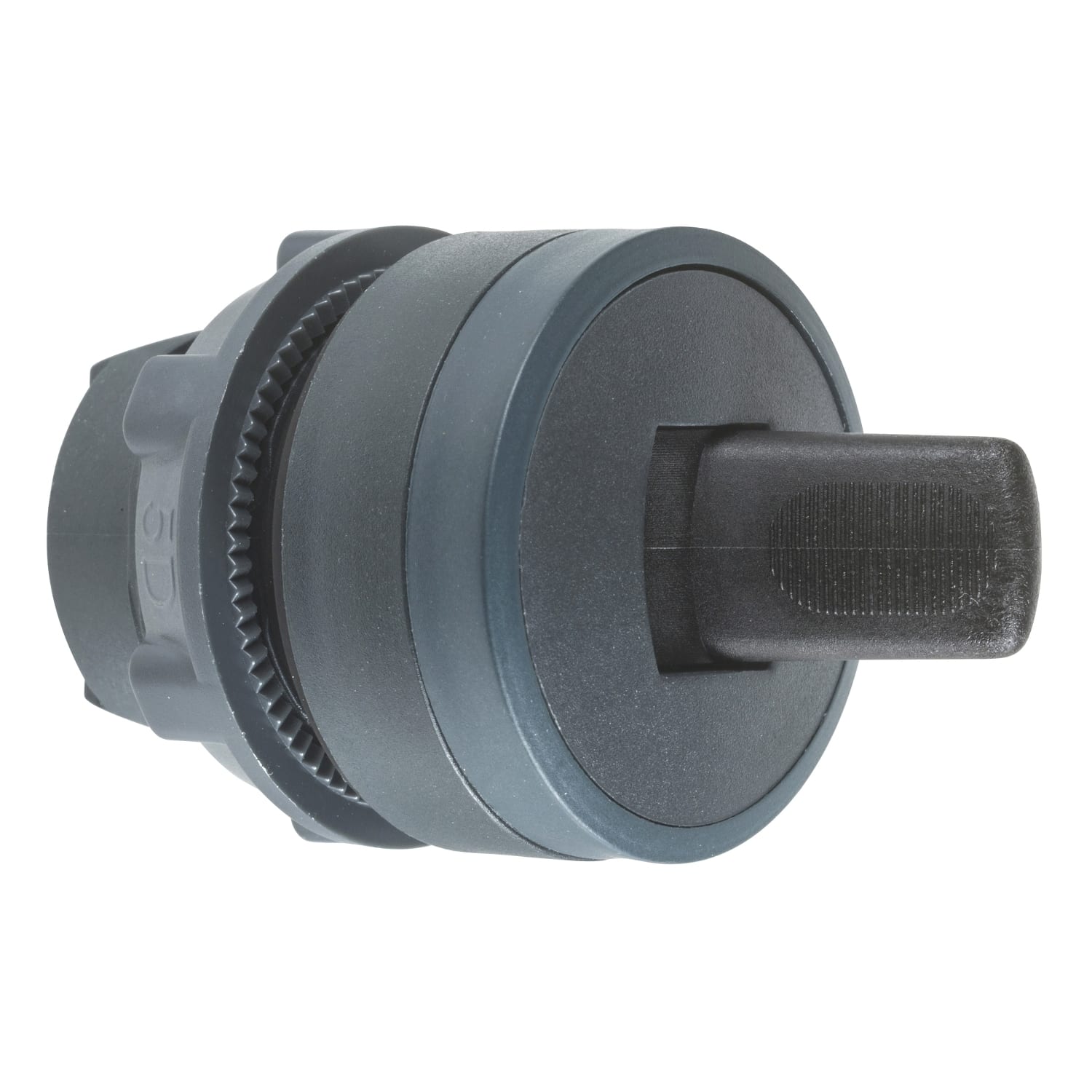 SCHNEIDER ELECTRIC - SNRZB5AD28 Testa per commutatore - 2 posiz. Ø22 - nero