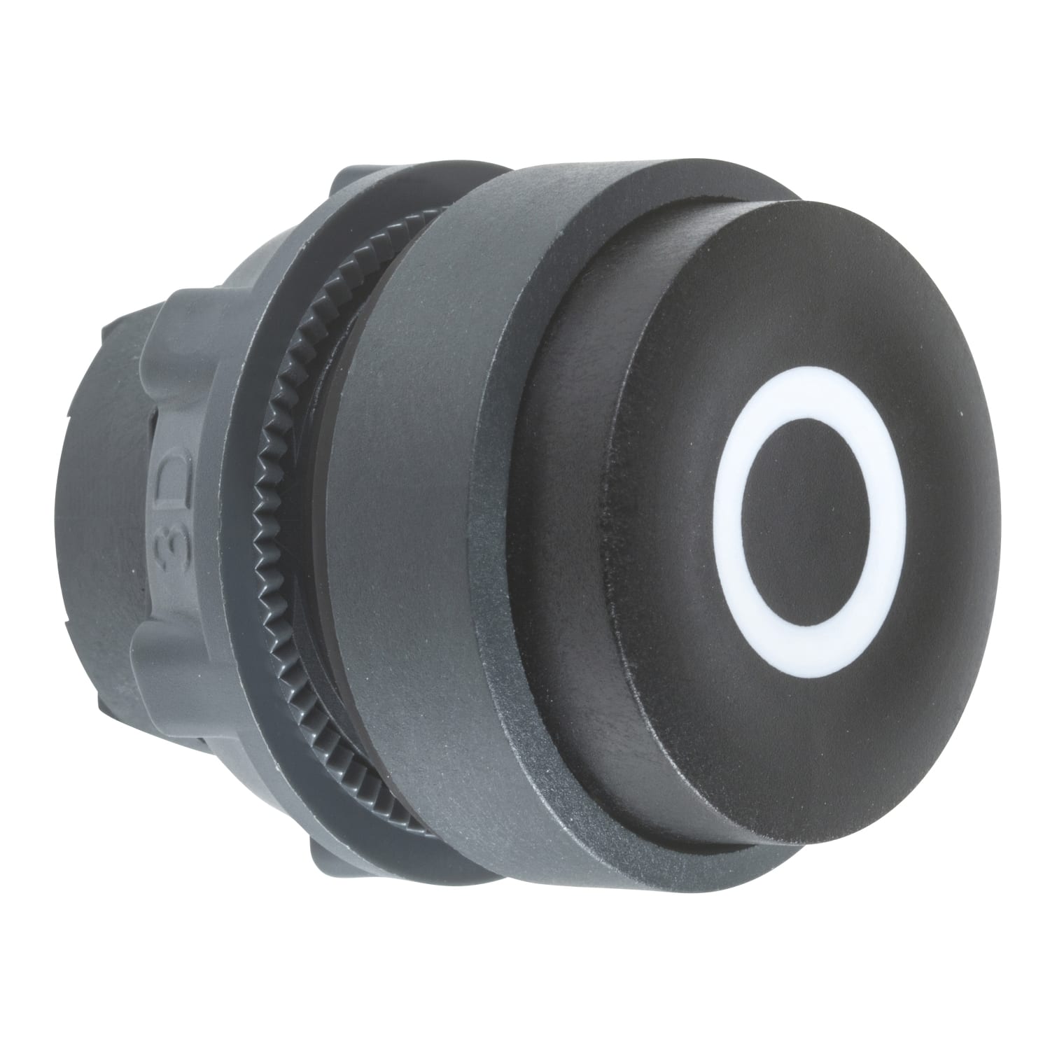 SCHNEIDER ELECTRIC SNRZB5AL232 TESTA PULSANTE NERO 0