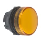 SCHNEIDER ELECTRIC - SNRZB5AV05 Leuchtmelder, D 22, rund, Kalotte, gelb