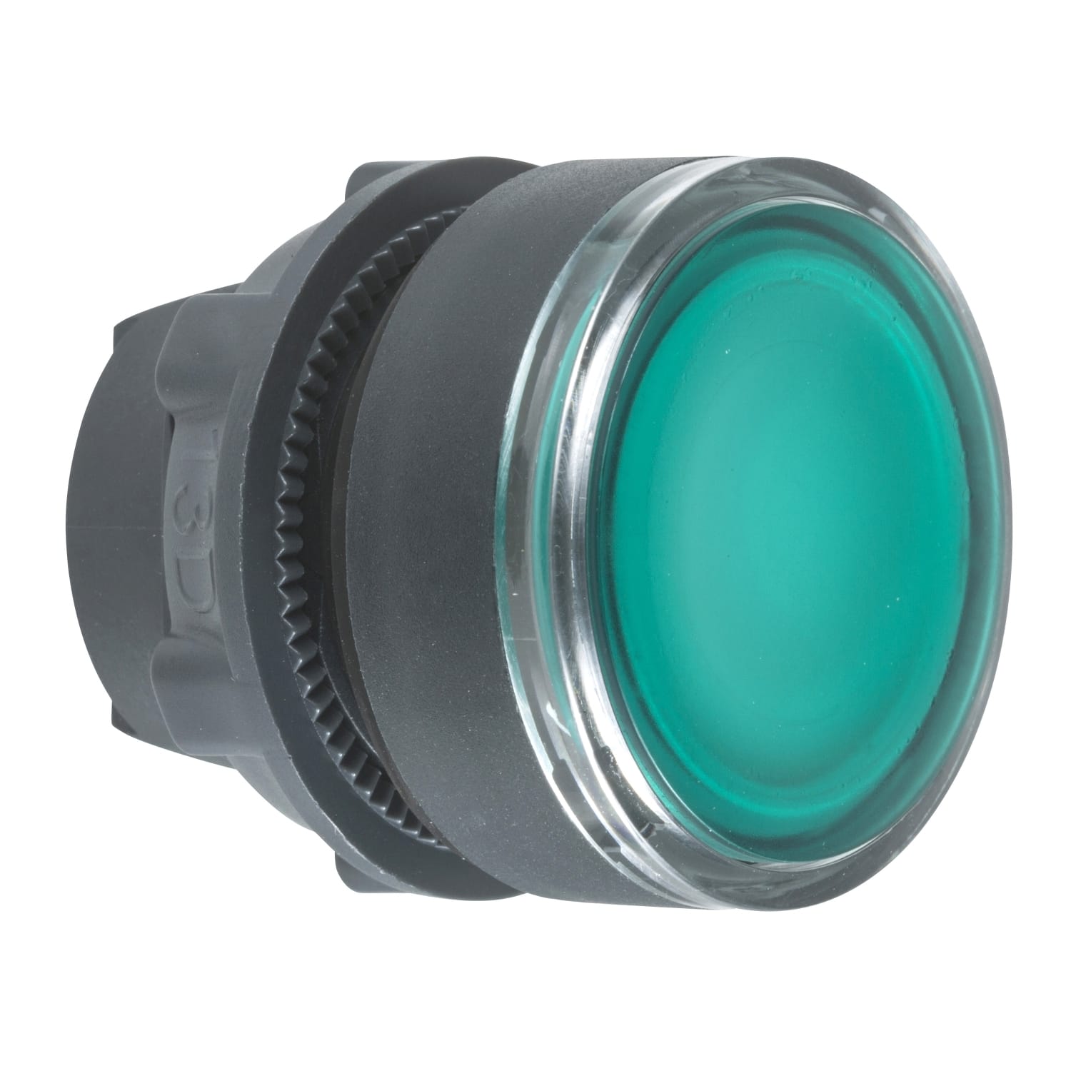SCHNEIDER ELECTRIC SNRZB5AH033 TESTA PULSANTE LUMINOSO VERDE