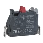 SCHNEIDER ELECTRIC - SNRZBE1023 Elemento di contatto - ZBE Ø22 - 1NC
