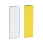 SCHNEIDER ELECTRIC SNRZBY0102 ETICHETTA NEUTRA