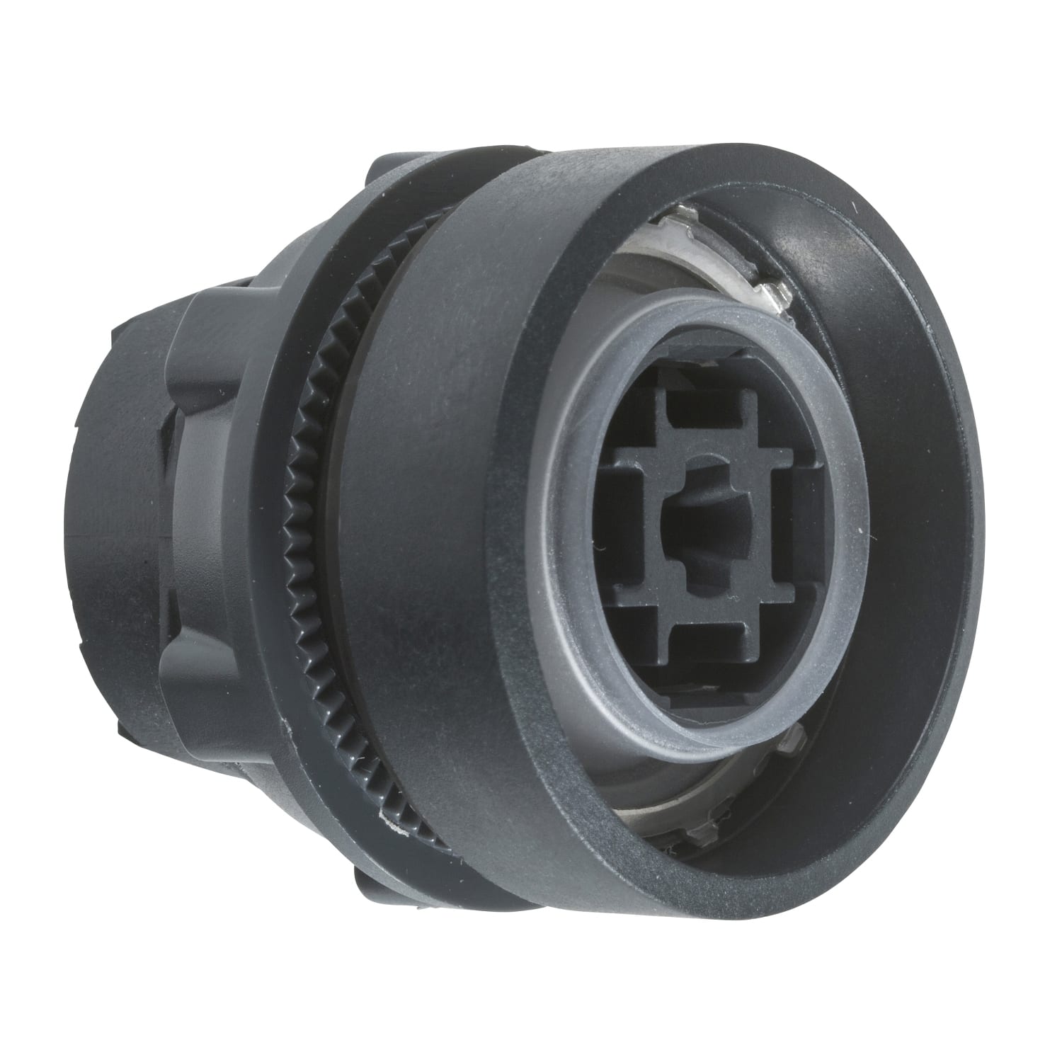 SCHNEIDER ELECTRIC - SNRZB5AA0 Testa pulsante Ø22 - ad impulso - senza capsula