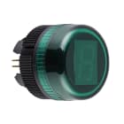 SCHNEIDER ELECTRIC SNRZA2VA03 LAMPADA SPIA VERDE