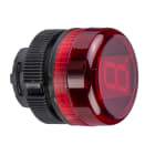 SCHNEIDER ELECTRIC SNRZA2VA04 LAMPADA SPIA ROSSA