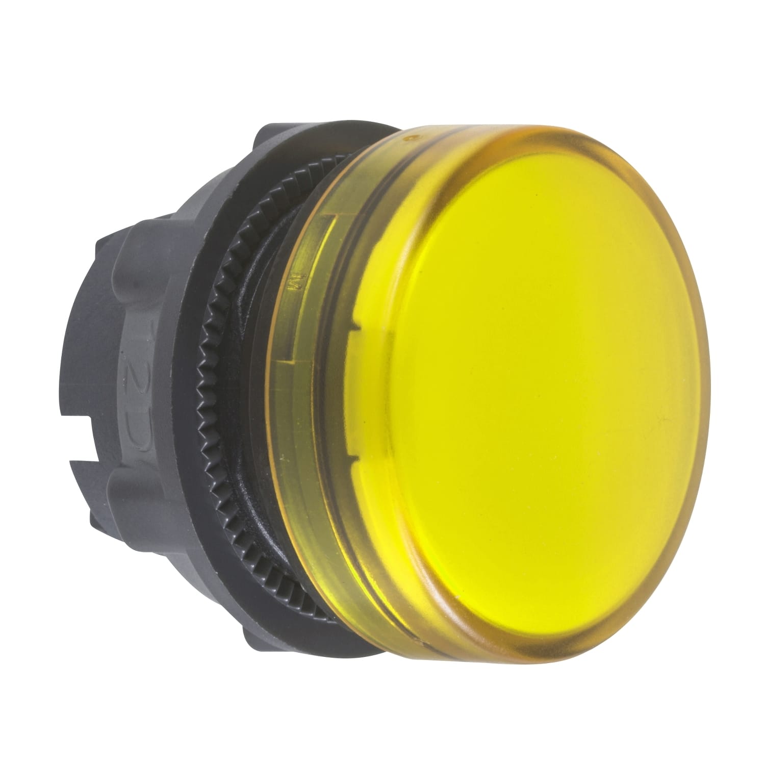 SCHNEIDER ELECTRIC - SNRZB5AV083 TESTA LAMPADA SPIA GIALLA LED