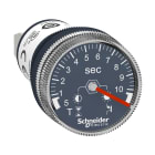 SCHNEIDER ELECTRIC SNRXB5DTB22 TIMER MONOFUNZ. 0,5S A 10S 24VDC