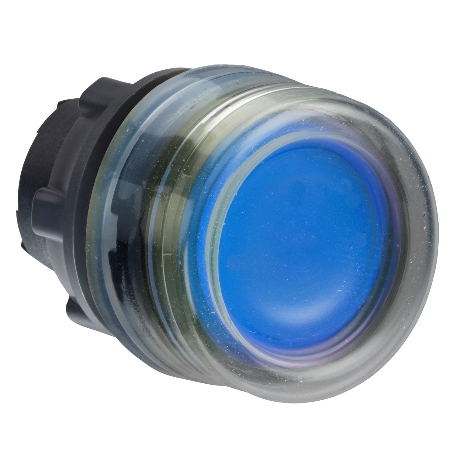 SCHNEIDER ELECTRIC SNRZB5AW563 TESTA PULSANTE LUMINOSO BLU LED