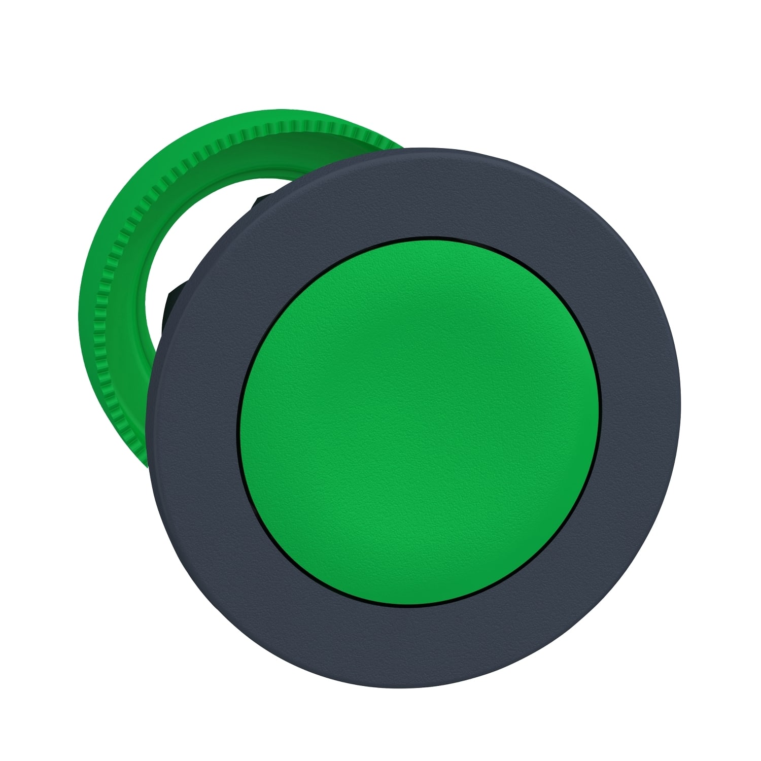 SCHNEIDER ELECTRIC SNRZB5FA3 TESTA PULSANTE VERDE FILOPANNELLO
