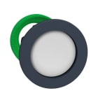 SCHNEIDER ELECTRIC - SNRZB5FA16 Testa pulsante bianco filopannello