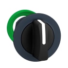 SCHNEIDER ELECTRIC - SNRZB5FD8 Testa selettore leva 3 pos.filopannello