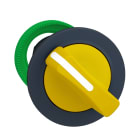 SCHNEIDER ELECTRIC - SNRZB5FD205 Testa selettore leva 2 pos.filopannello