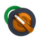 SCHNEIDER ELECTRIC - SNRZB5FK1253 TESTA SELETT.LUM.ARAN. 2POS FILOPANNELLO