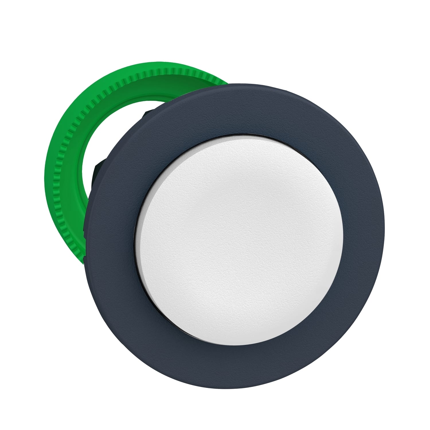 SCHNEIDER ELECTRIC - SNRZB5FL1 Testa puls.bianco sporgente filopannello