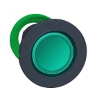 SCHNEIDER ELECTRIC - SNRZB5FW333 TESTA PULSANTE LUM. VERDE FILOPANNELLO