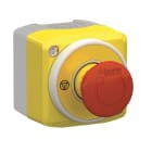 SCHNEIDER ELECTRIC SNRXALK178W3B140E PULSANTIERA EMERGENZA ETICHETTA LUMINOSA