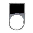 SCHNEIDER ELECTRIC SNRZBY6101C0 PORTA ETICHETTA+ETICHETTA