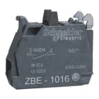 SCHNEIDER ELECTRIC - SNRZBE1016 Elemento di contatto - ZBE Ø22 - 1NO - dorato