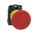 SCHNEIDER ELECTRIC SNRXB5AS8446 ARRESTO EMERGENZA 1NC AUTO-MONITORATO