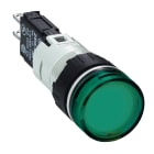SCHNEIDER ELECTRIC SNRXB6AV3BB LAMPADA SPIA VERDE