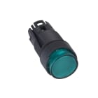 SCHNEIDER ELECTRIC SNRZB6AE3 TESTA PULSANTE LUMINOSO VERDE