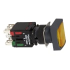 SCHNEIDER ELECTRIC - SNRXB6DW5B5B PULSANTE LUMINOSO GIALLO
