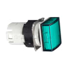 SCHNEIDER ELECTRIC - SNRZB6CV3 TESTA LAMPADA SPIA VERDE